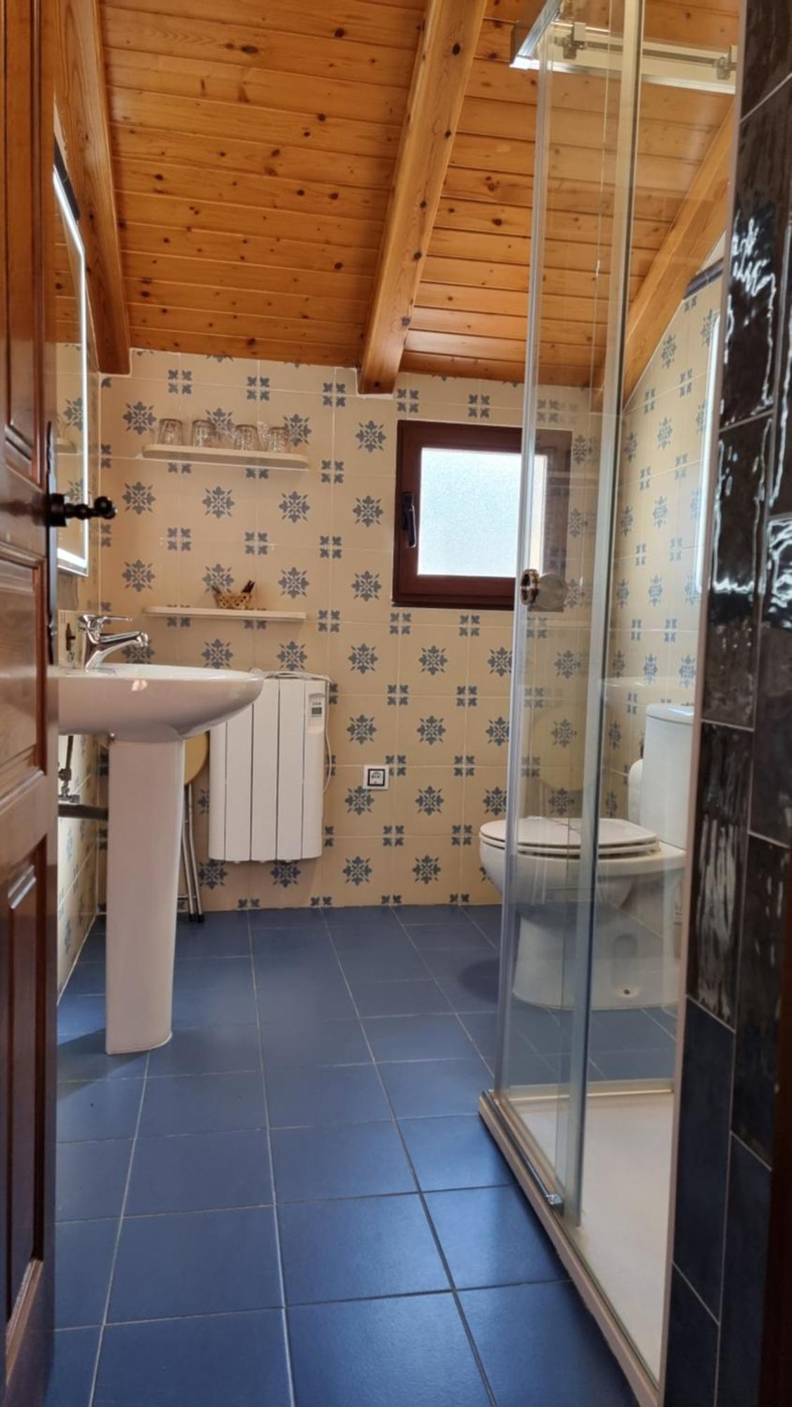 Apartamentos Rurales La Platea Hervás Zewnętrze zdjęcie
