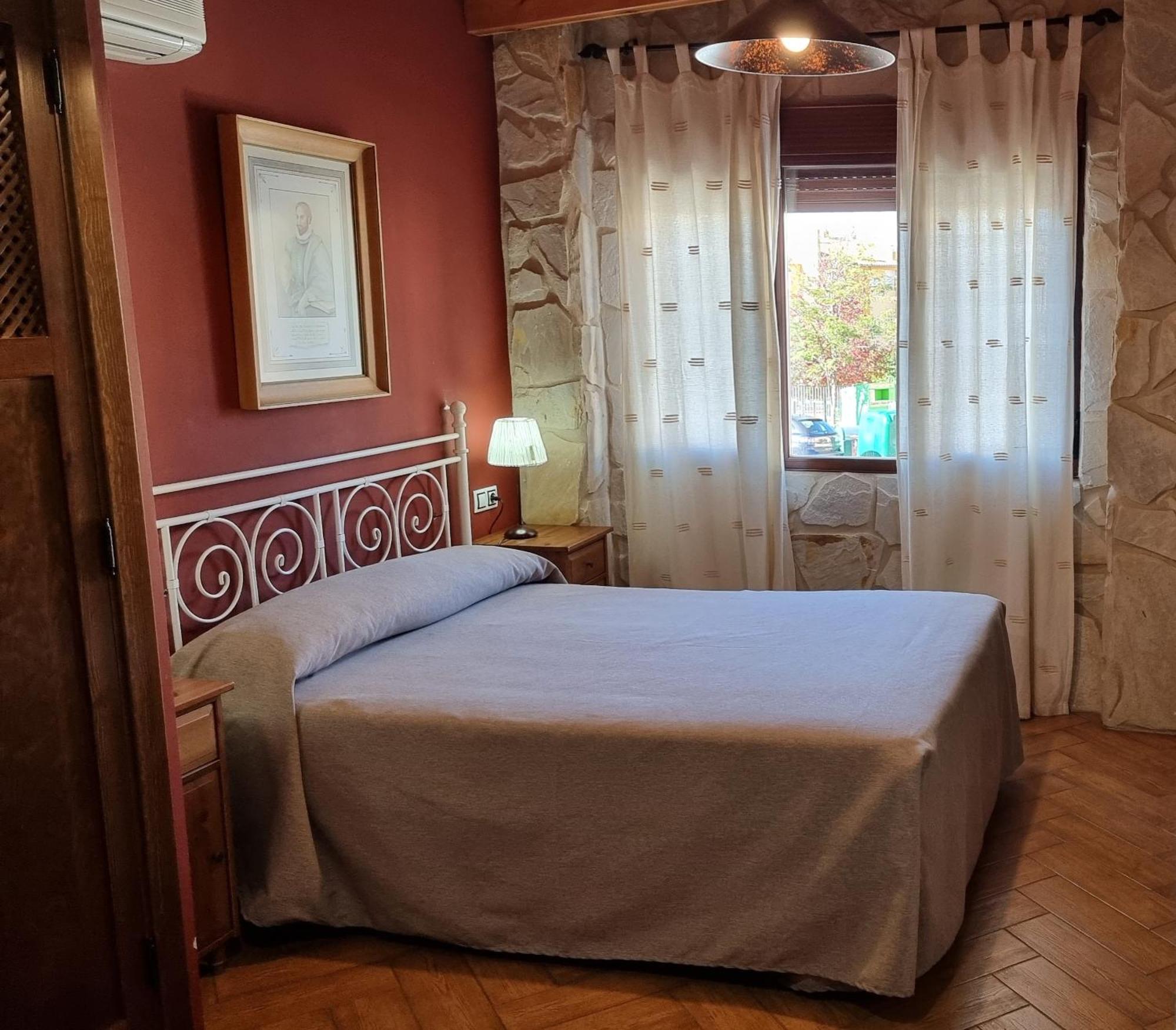 Apartamentos Rurales La Platea Hervás Zewnętrze zdjęcie