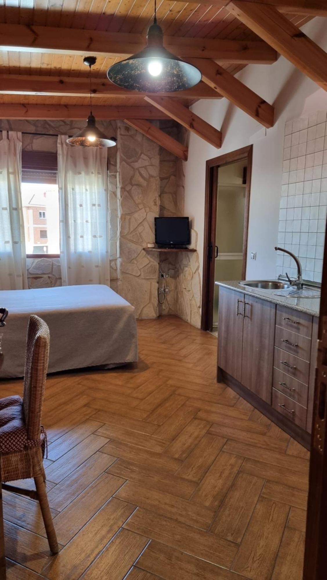 Apartamentos Rurales La Platea Hervás Zewnętrze zdjęcie