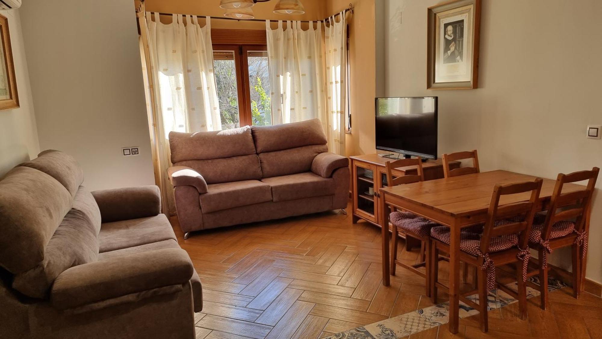 Apartamentos Rurales La Platea Hervás Zewnętrze zdjęcie