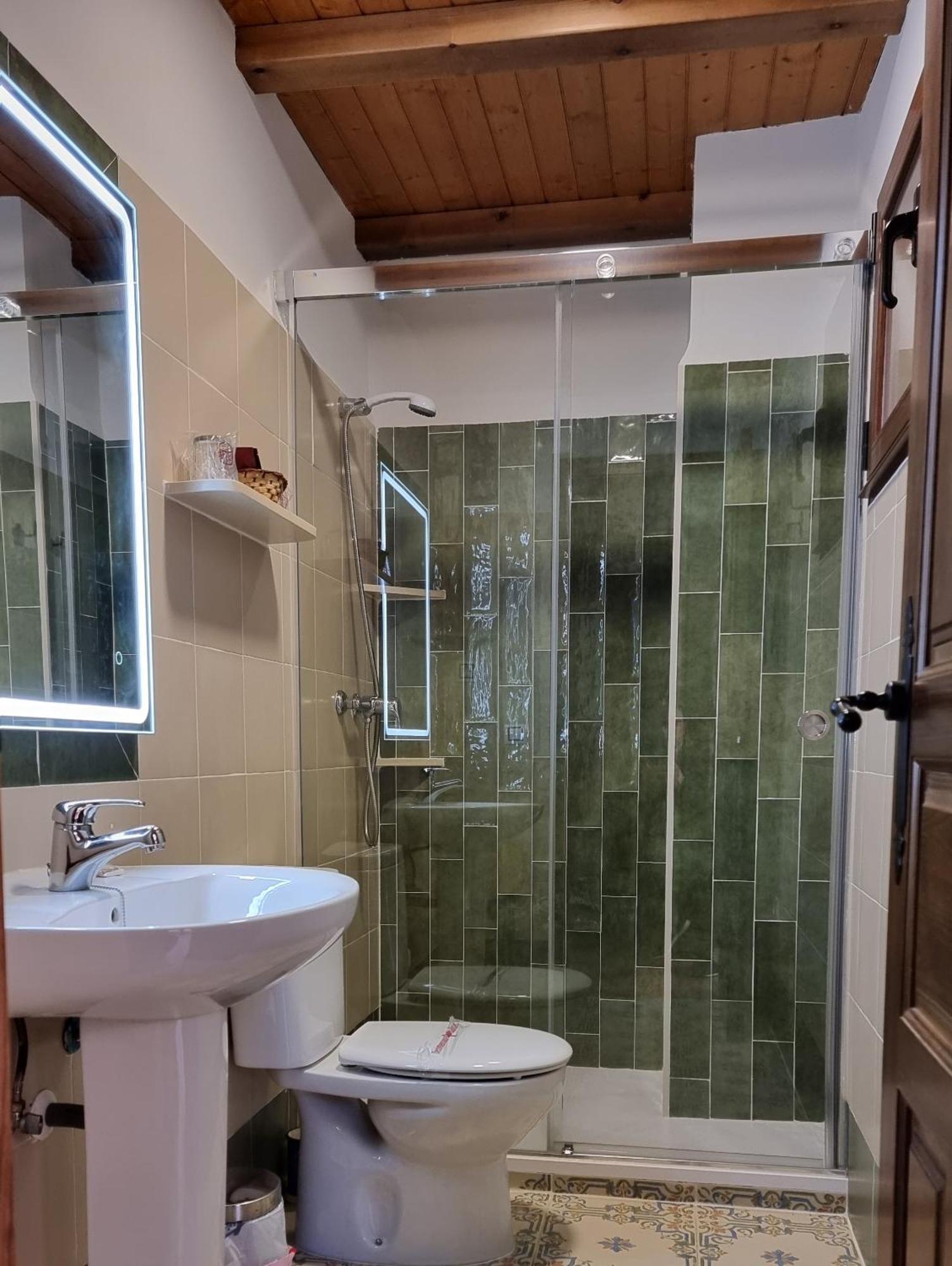 Apartamentos Rurales La Platea Hervás Zewnętrze zdjęcie