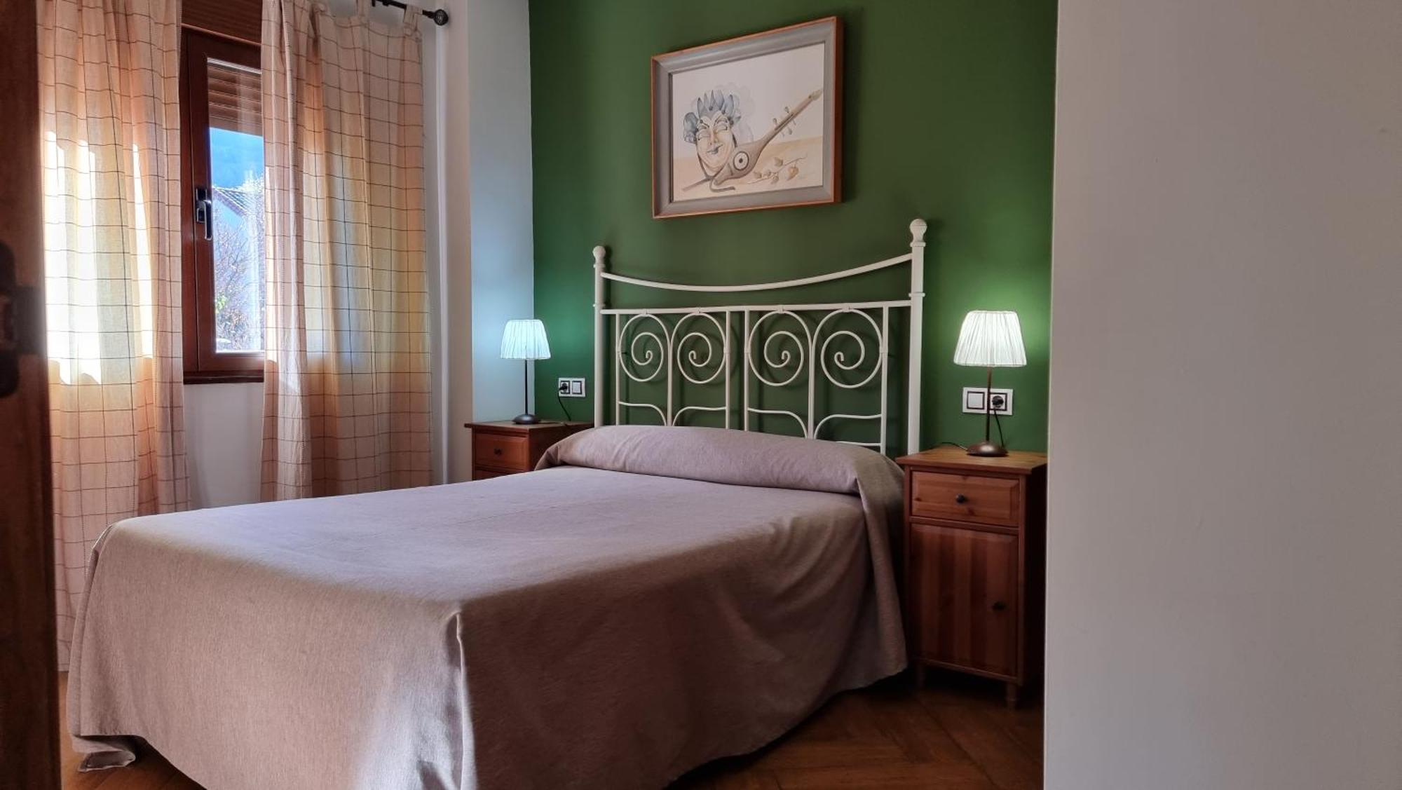 Apartamentos Rurales La Platea Hervás Zewnętrze zdjęcie