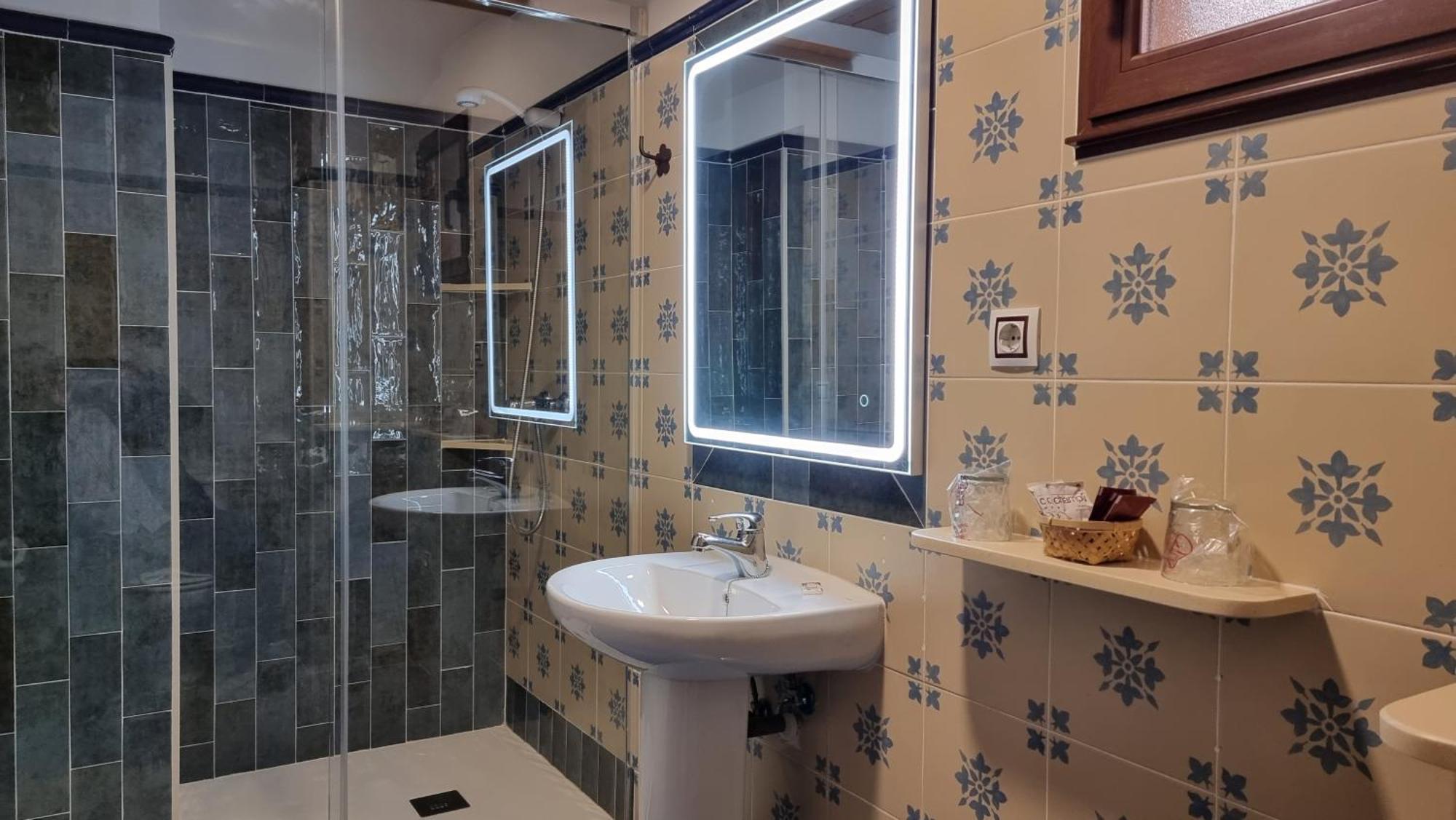 Apartamentos Rurales La Platea Hervás Zewnętrze zdjęcie